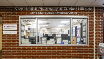 VIVOHealth Pharmacy at Zucker Hillside Hospital